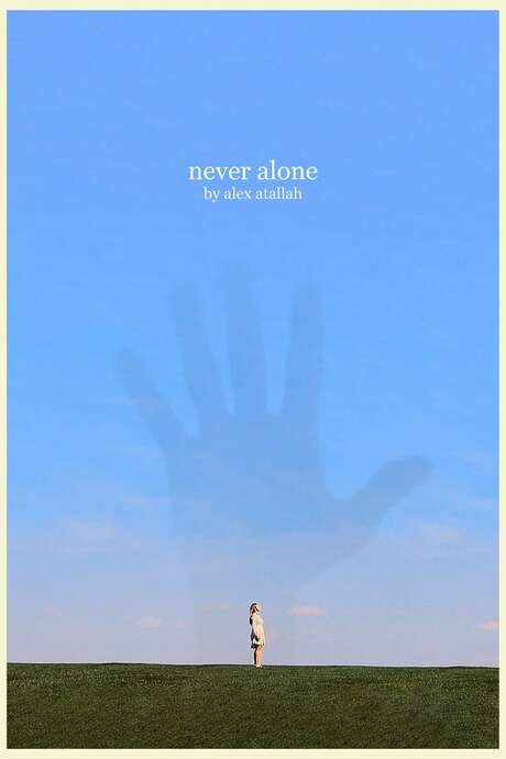    A girl is tormented by a looming, mysterious hand figure, and makes an incredibly difficult decision to escape her false reality.  